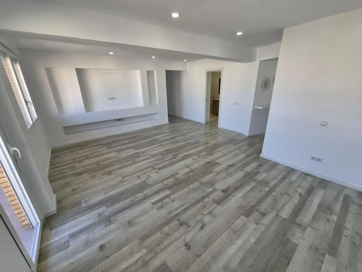 Pis de lloguer en Vila-real amb Parquet i Terrassa