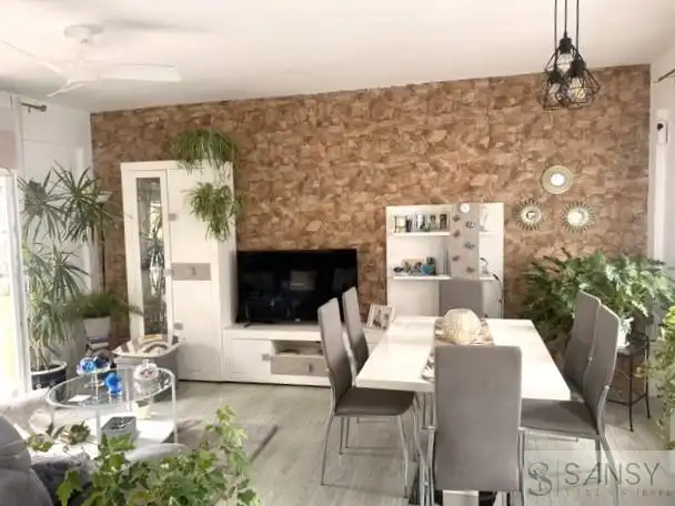 Living room of Apartments for sale in Palmera, Valencia