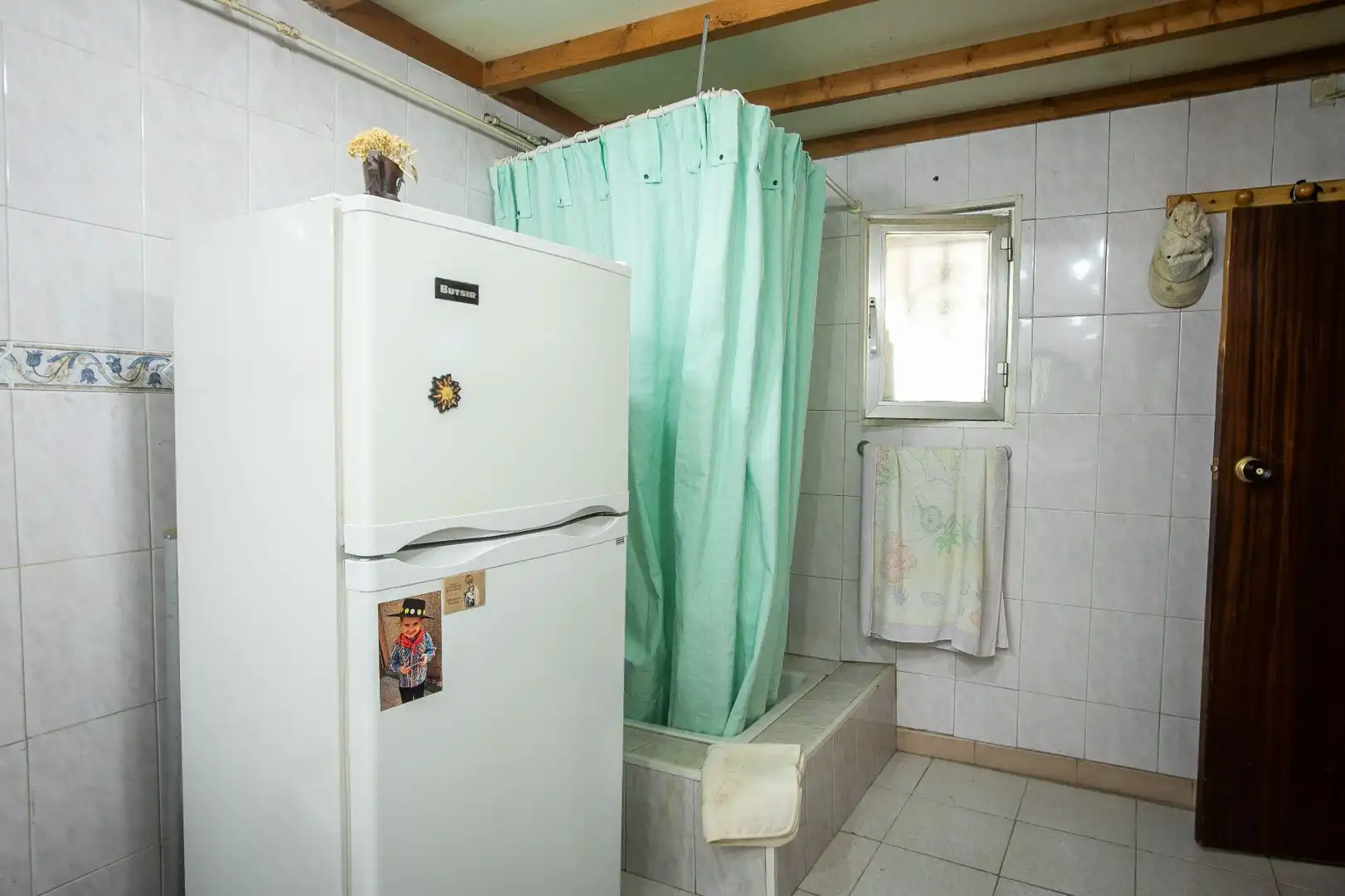 Baño de Casa o chalet en venta en Mendigorria con Calefacción, Jardín privado y Trastero