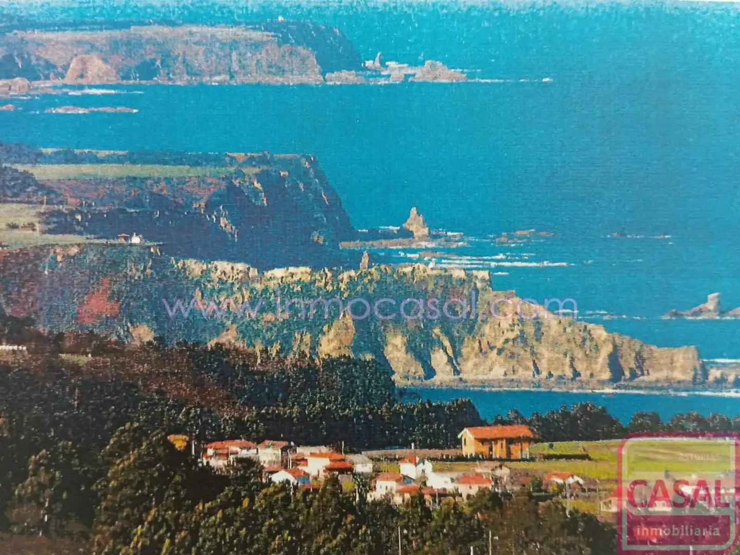 Houses for sale in Cudillero