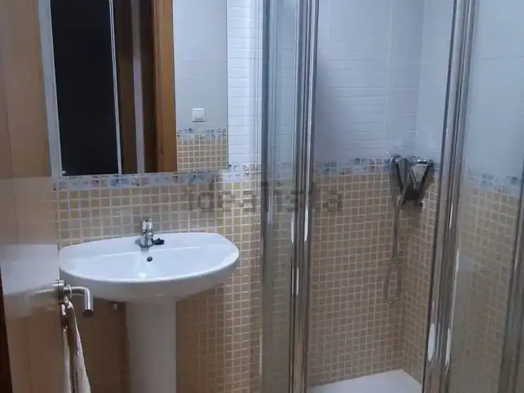 Bathroom of Flat for sale in Motilla del Palancar  with Balcony
