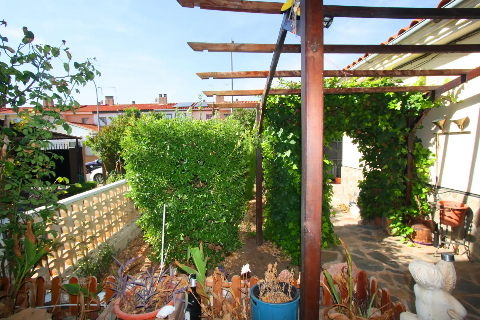 Reihenhaus mit Pool zum Verkauf in La Gineta, imagen 41