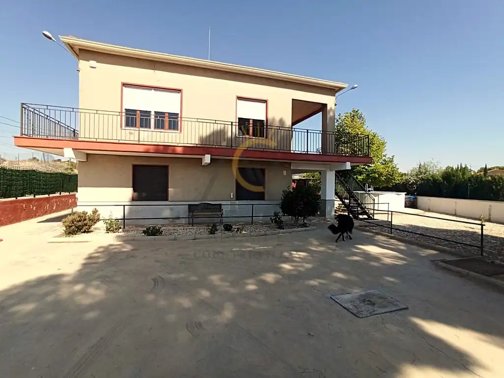 Villa avec terrasse à vendre à Monóvar  / Monòver, imagen 38