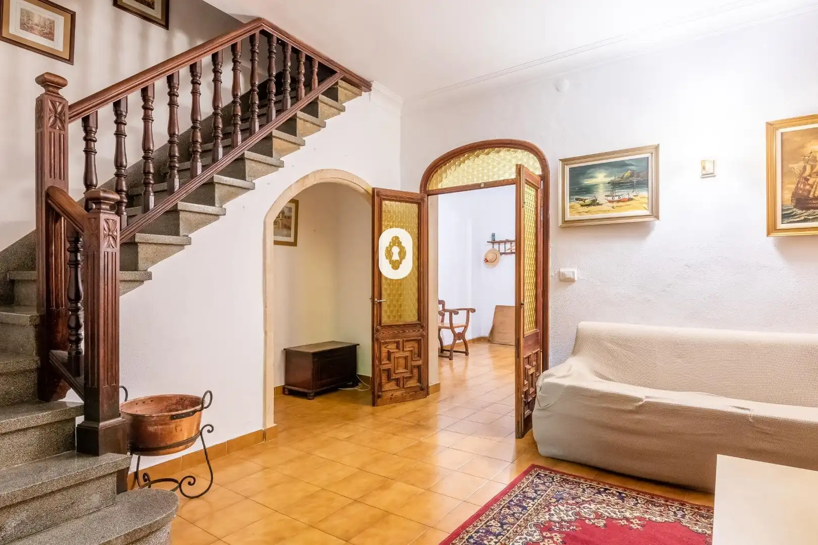 Detached homes for sale in Pollença  with Air Conditioner, Terrace and Storage room