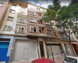 Exterior view of Flat for sale in  Zaragoza Capital