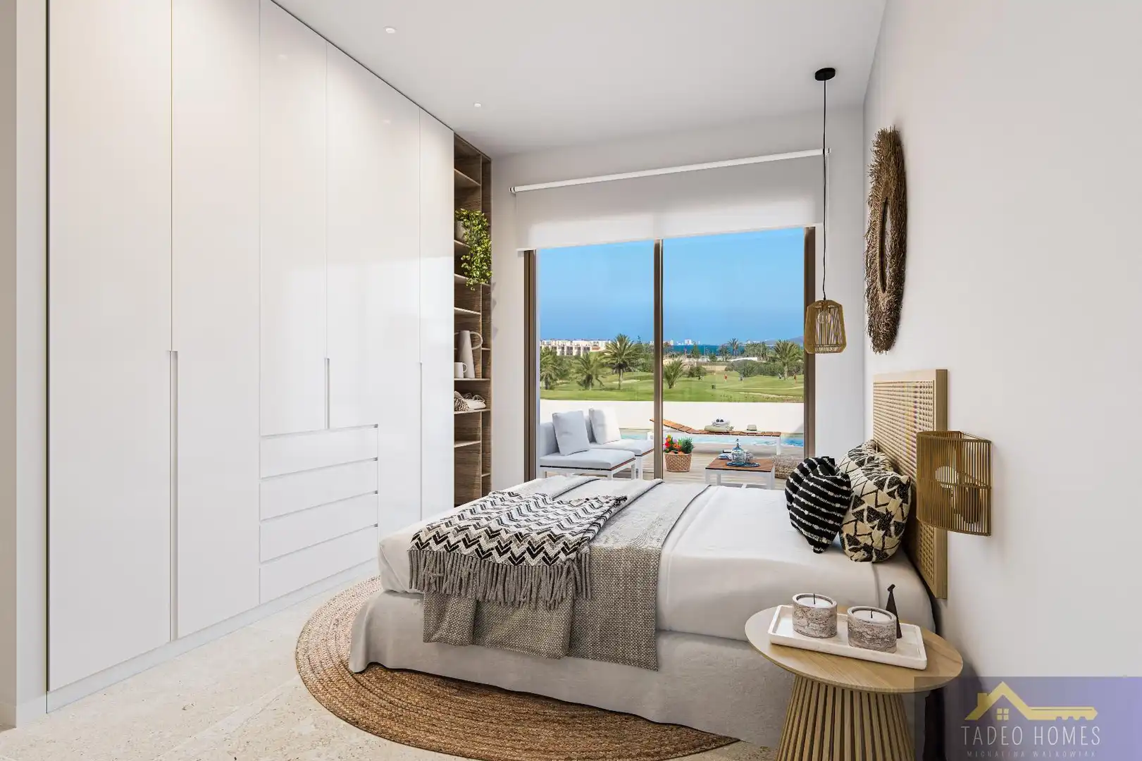 Apartament amb terrassa en venda a Serena Golf S/N, imagen 14