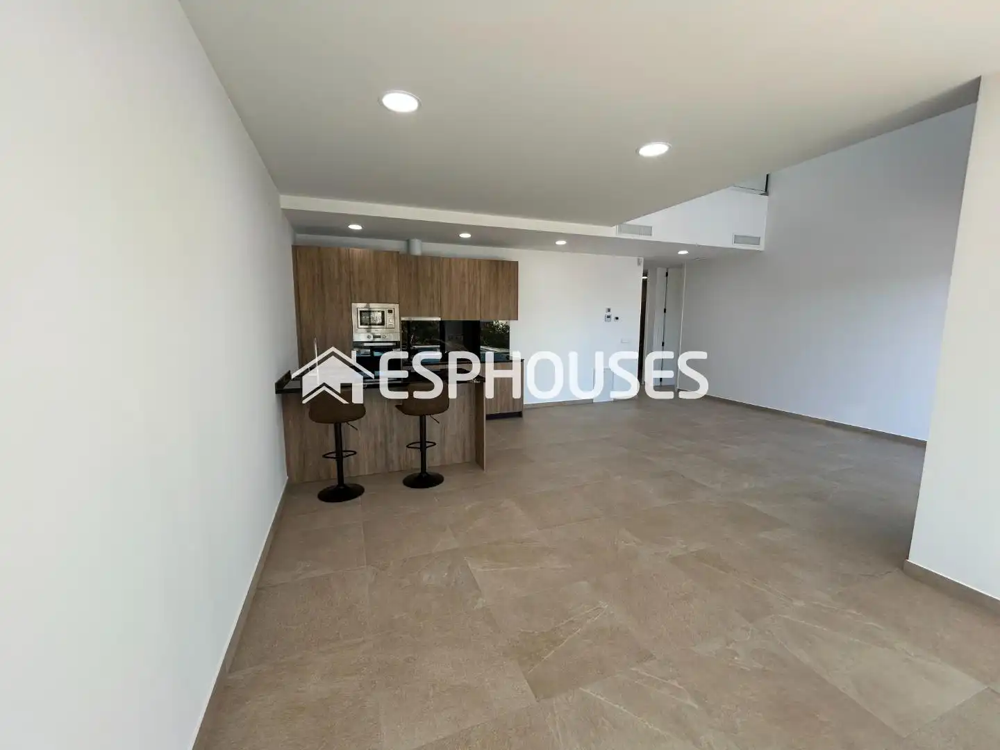 Kitchen of Houses for sale in Benissa  with Air Conditioner, Terrace and Swimming Pool