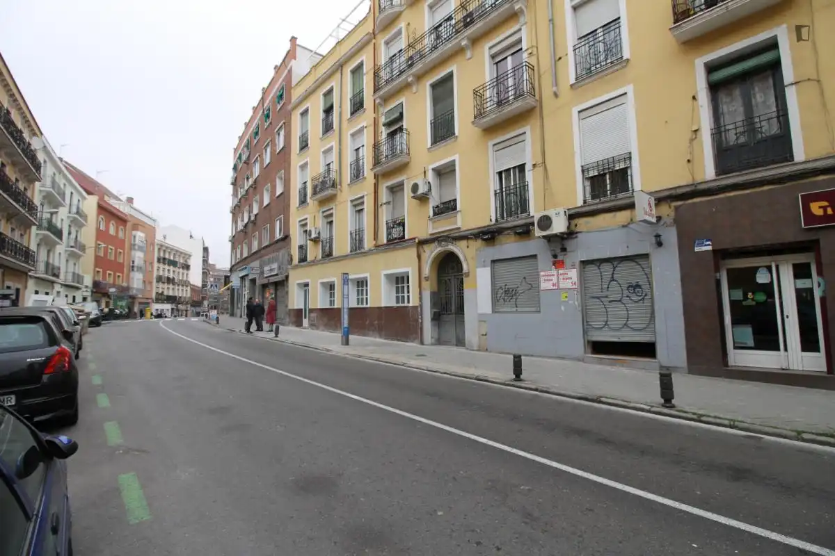 Mini appartamento con ascensore in affitto a Tetuán, imagen 21
