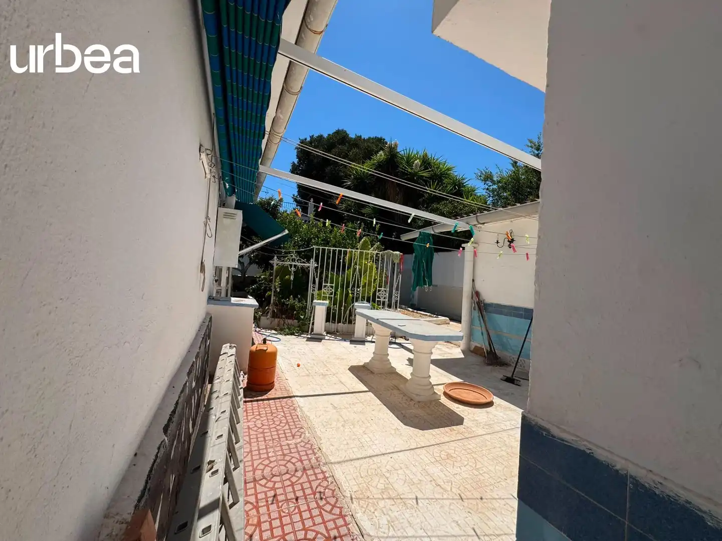 Terraza de Casa o chalet en venta en Málaga con Aire acondicionado, Calefacción y Terraza
