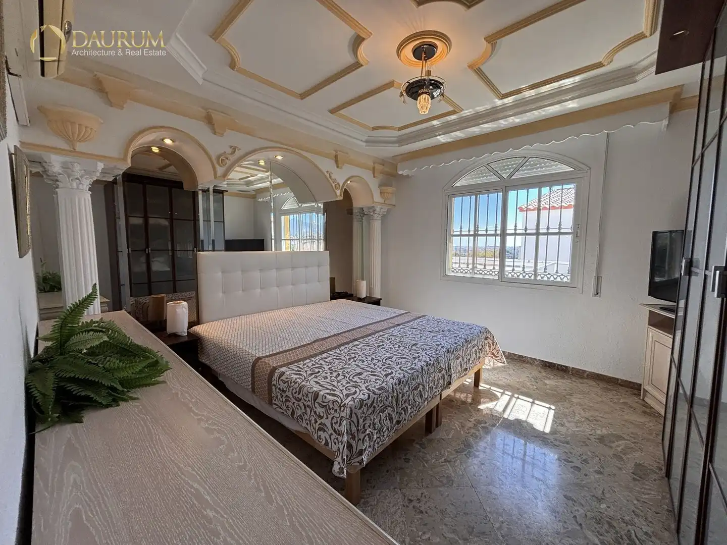 Habitación de Casa o chalet en venta en Alhaurín de la Torre con Aire acondicionado, Terraza y Trastero