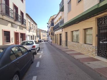 Local comercial en venda a Bailén