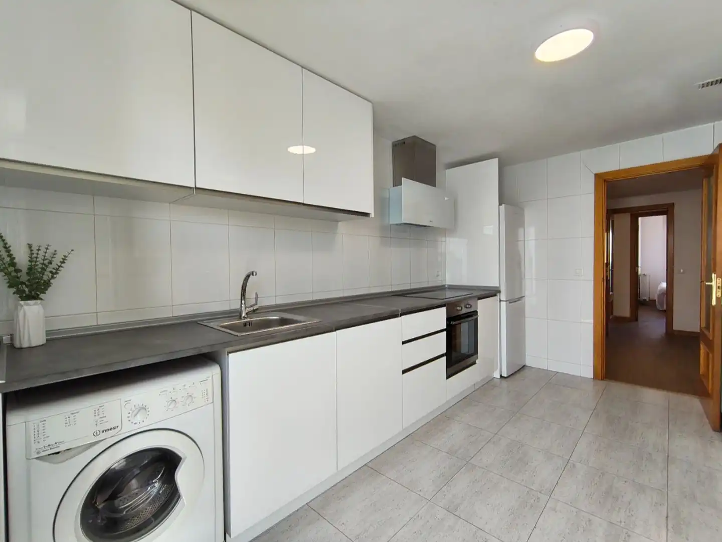 Cocina de Piso en venta en Buztintxuri