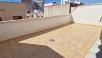 Terrace of Attic to rent in  Murcia Capital  with Air Conditioner, Heating and Terrace