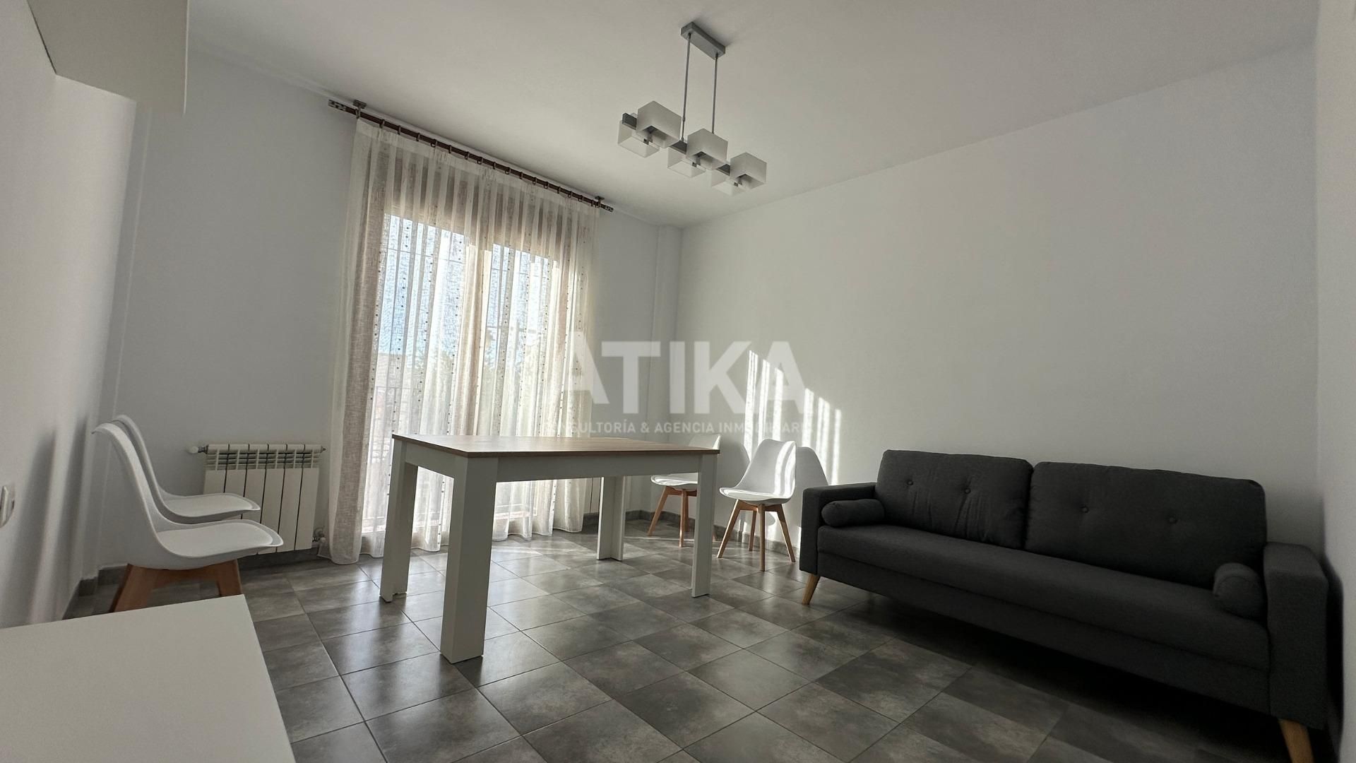 Living room of Flat to share in Ontinyent  with Heating