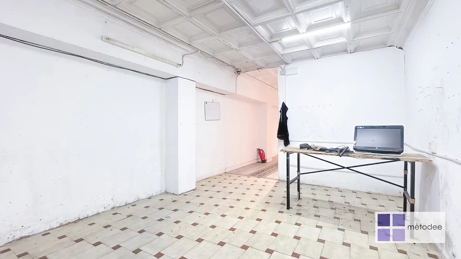 Business premises for sale in Carrer Numància, imagen 12