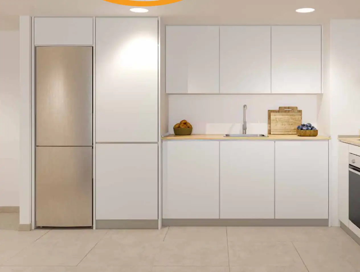 Apartament amb terrassa en venda a Mijas pueblo, imagen 4