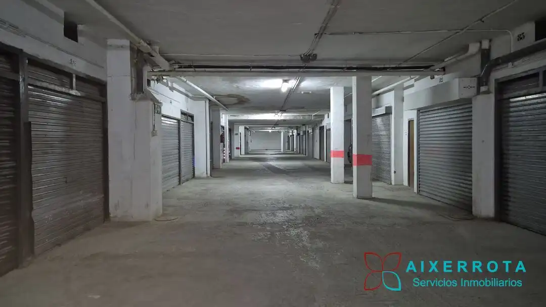 Parking of Flat for sale in Getxo   with Heating and Storage room