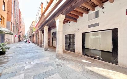 Exterior view of Premises to rent in  Barcelona Capital  with Air Conditioner