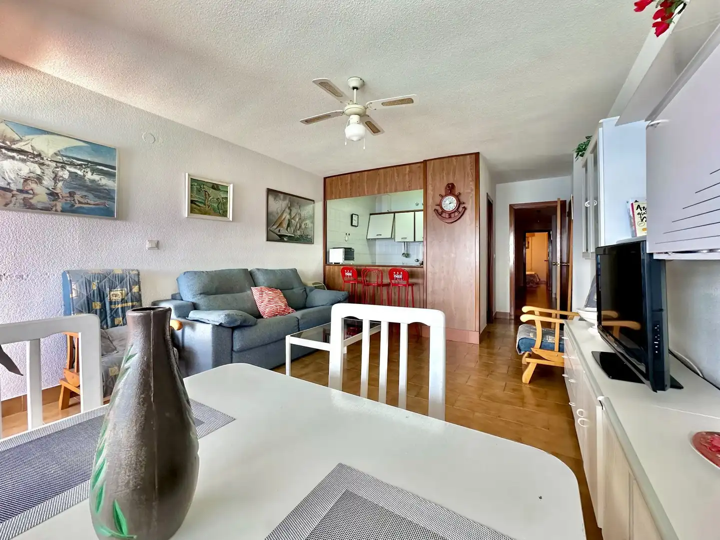 Apartament amb ascensor en venda a de velilla 19, imagen 11