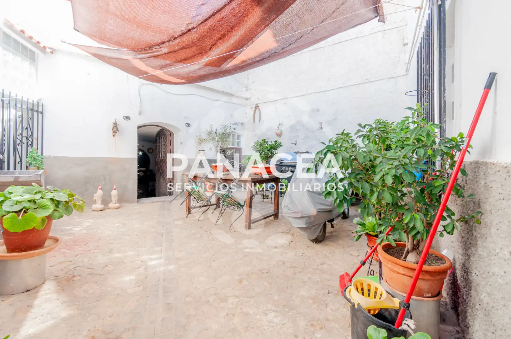 Chalet con terraza en venta en Benalúa, imagen 35