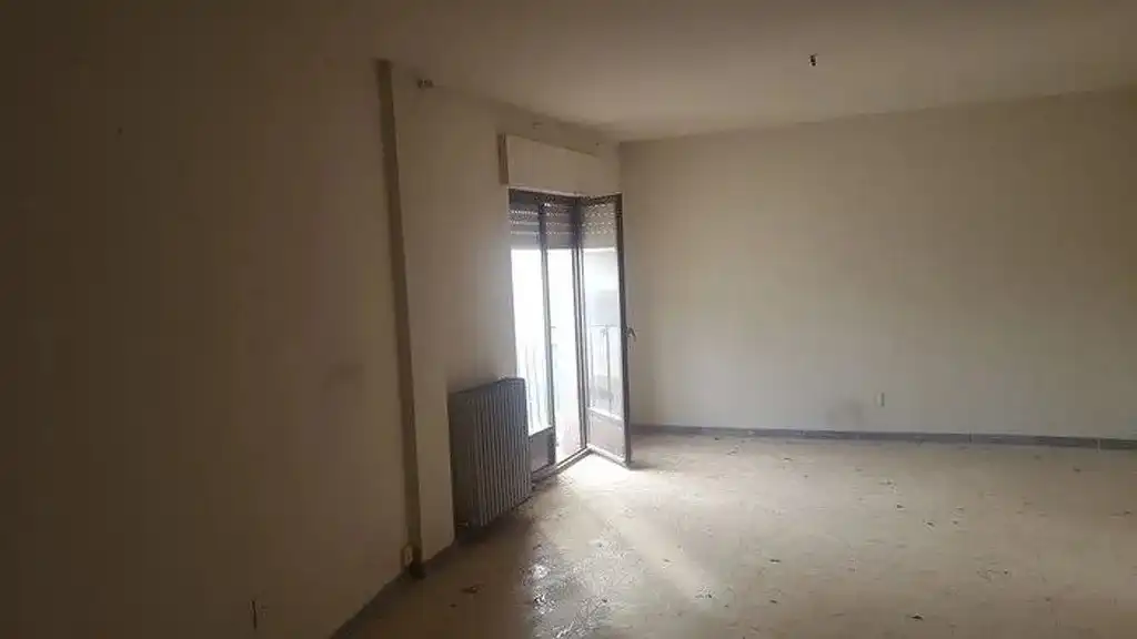 Sala de estar de Piso en venta en Villoruela con Calefacción y Amueblado