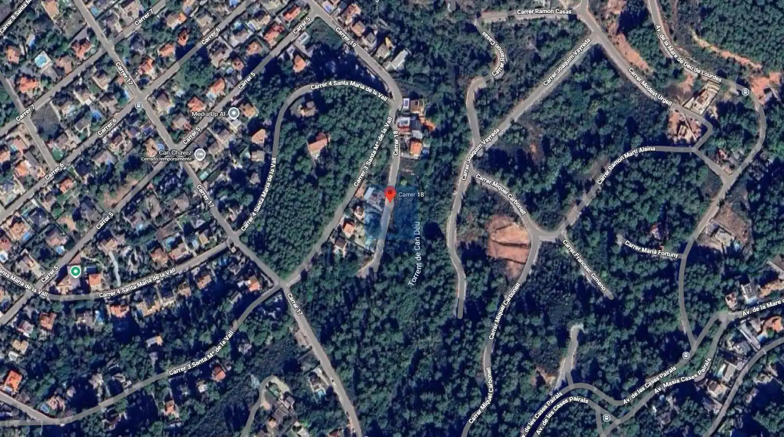 Terreny rústic en venda a 18, imagen 10