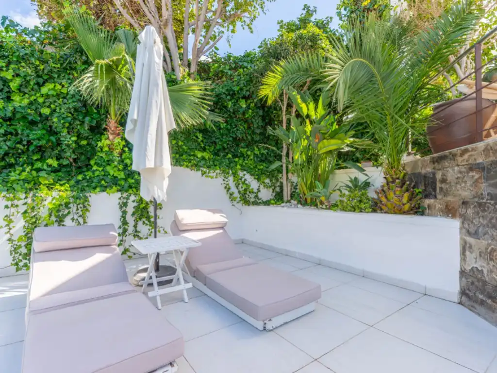 Terrace of Houses for sale in El Campello  with Air Conditioner, Private garden and Terrace