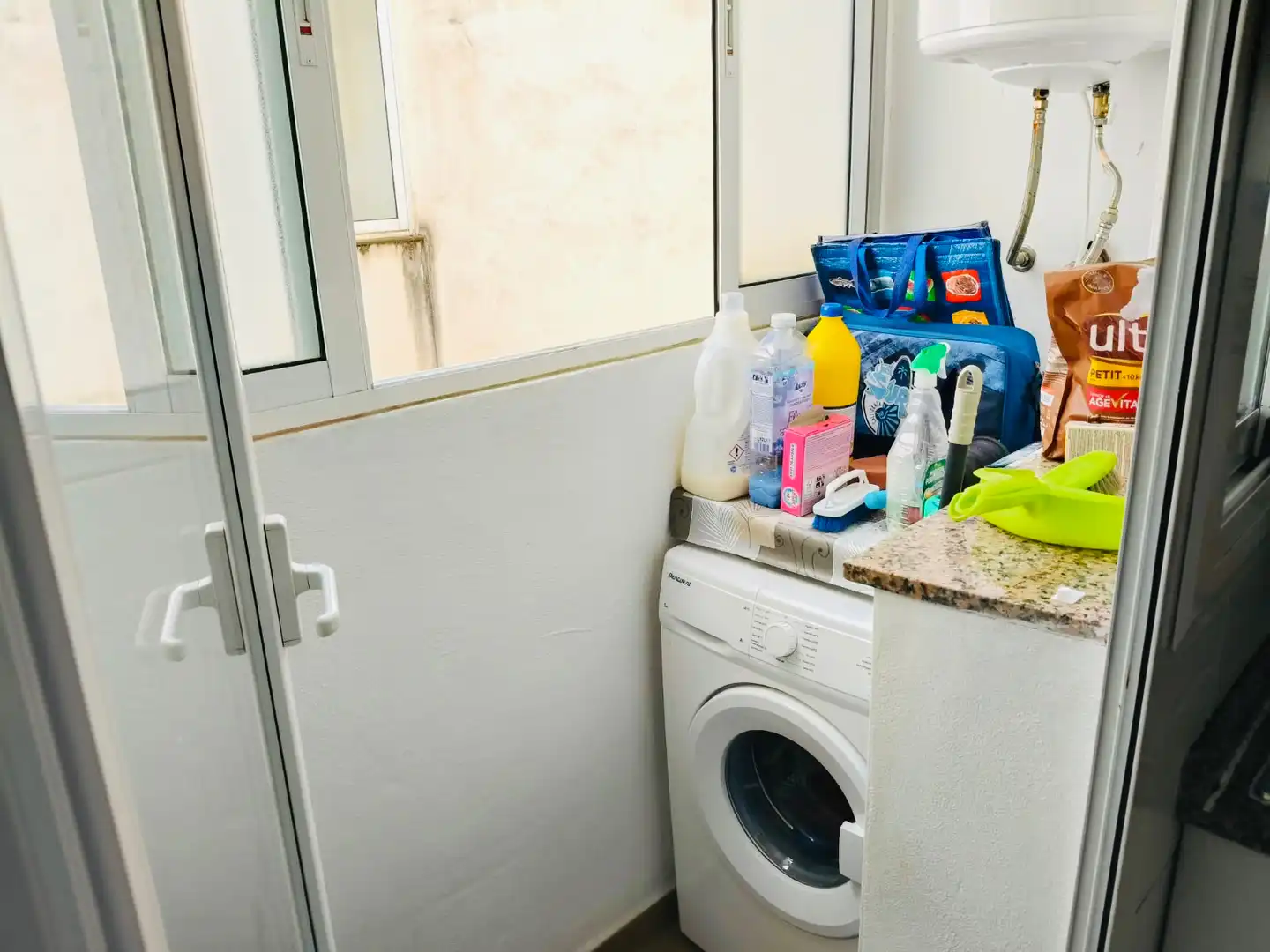 Terraza de Dúplex en venta en Ondara con Aire acondicionado, Calefacción y Terraza