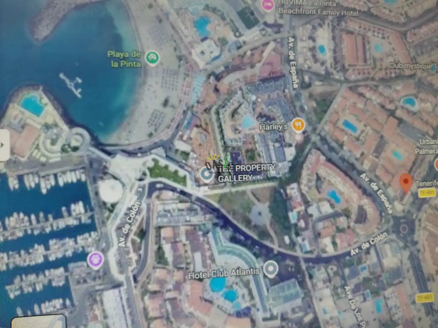 Exterior view of Flat for sale in Adeje  with Terrace and Swimming Pool
