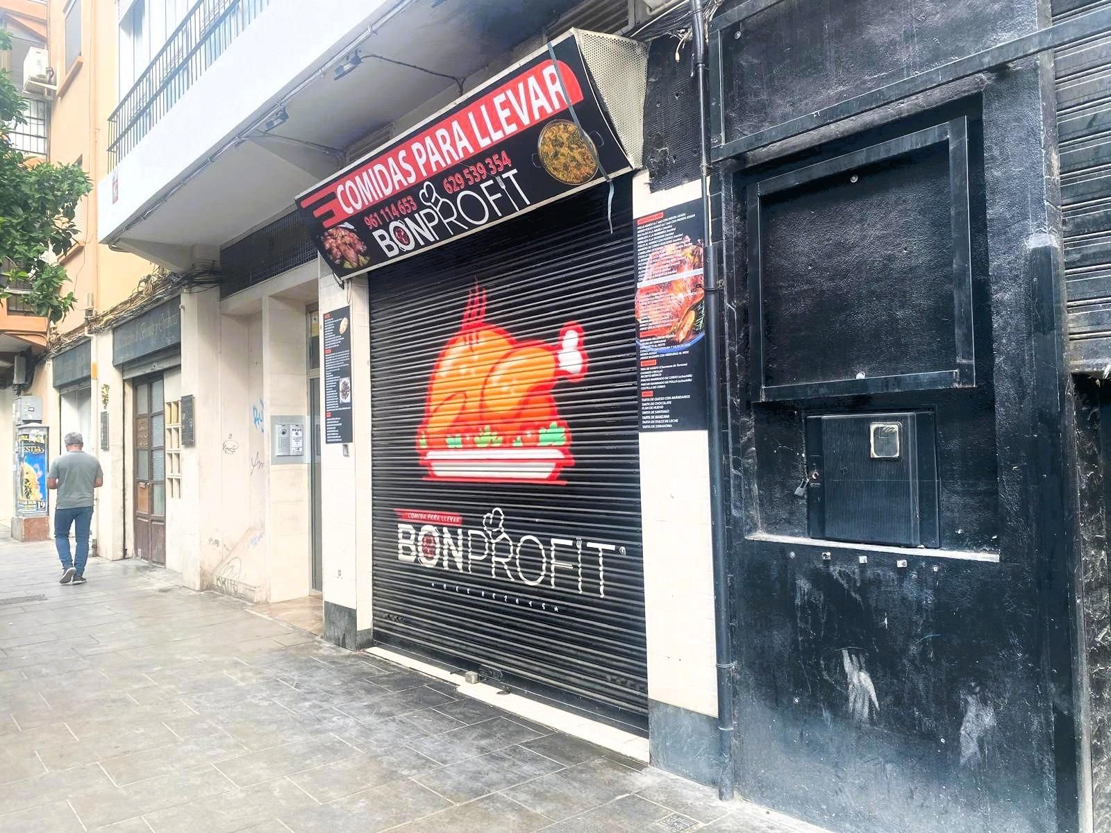 Premises for sale in  Valencia Capital