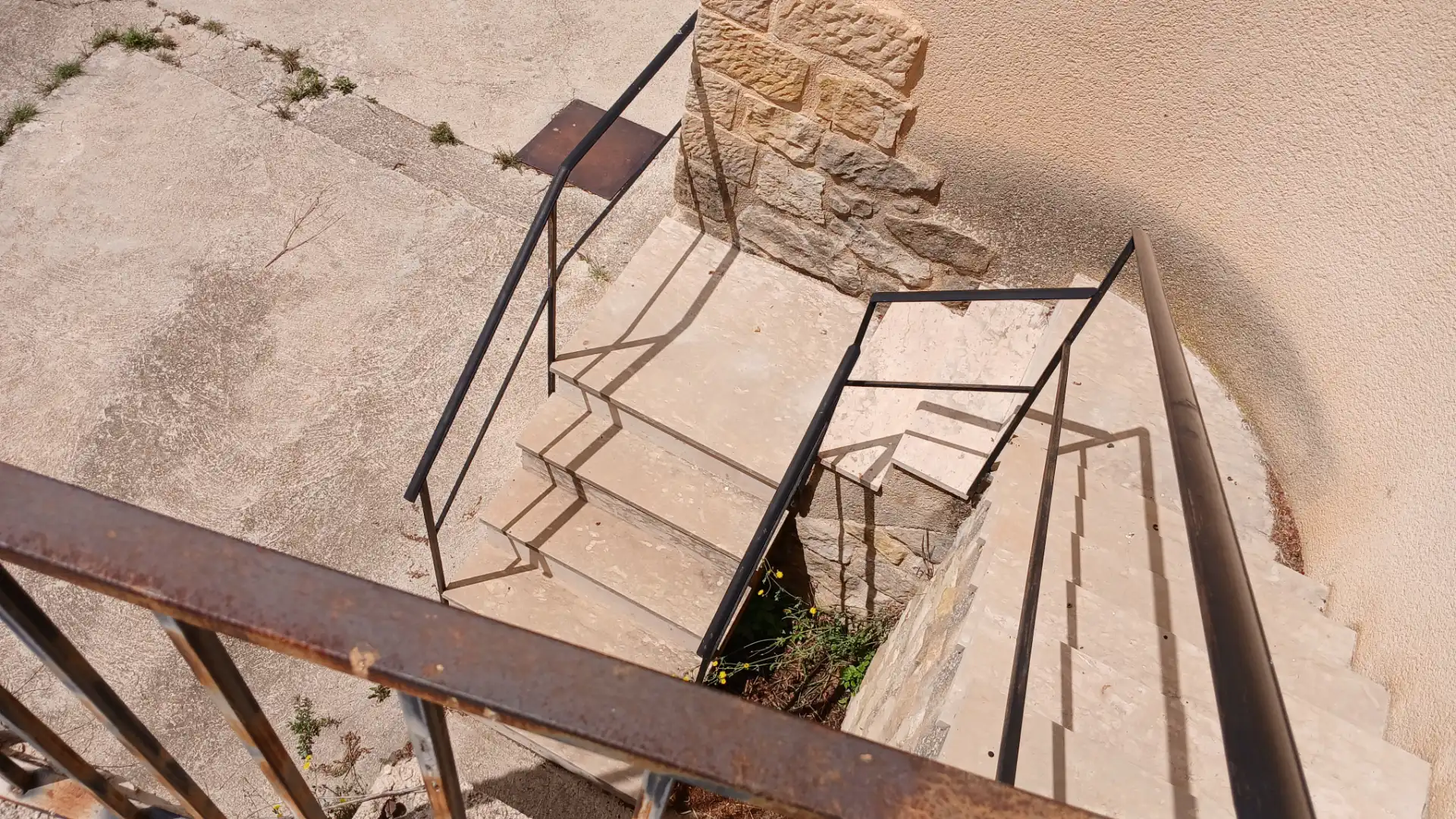 Terraza de Casa adosada en venta en Torre del Compte