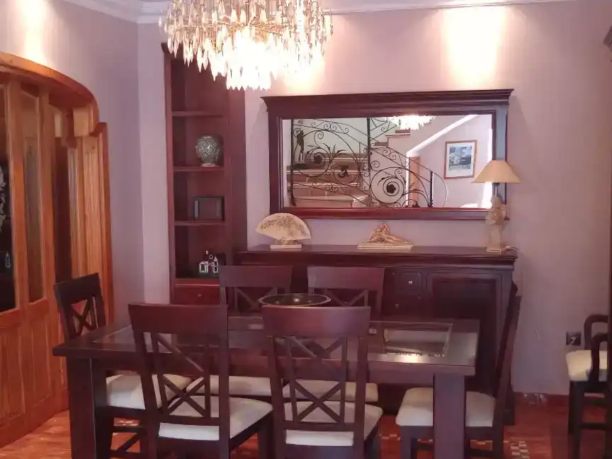 Dining room of Detached homes for sale in Xeraco  with Air Conditioner and Balcony