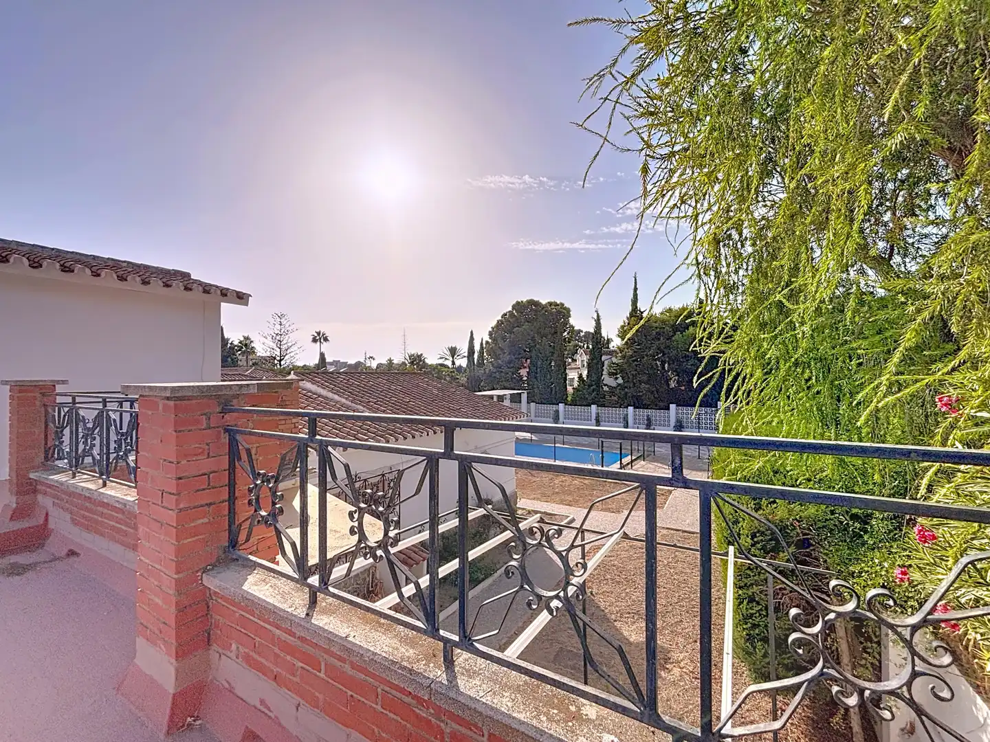 Terrace of Houses for sale in Málaga  with Air Conditioner, Private garden and Terrace