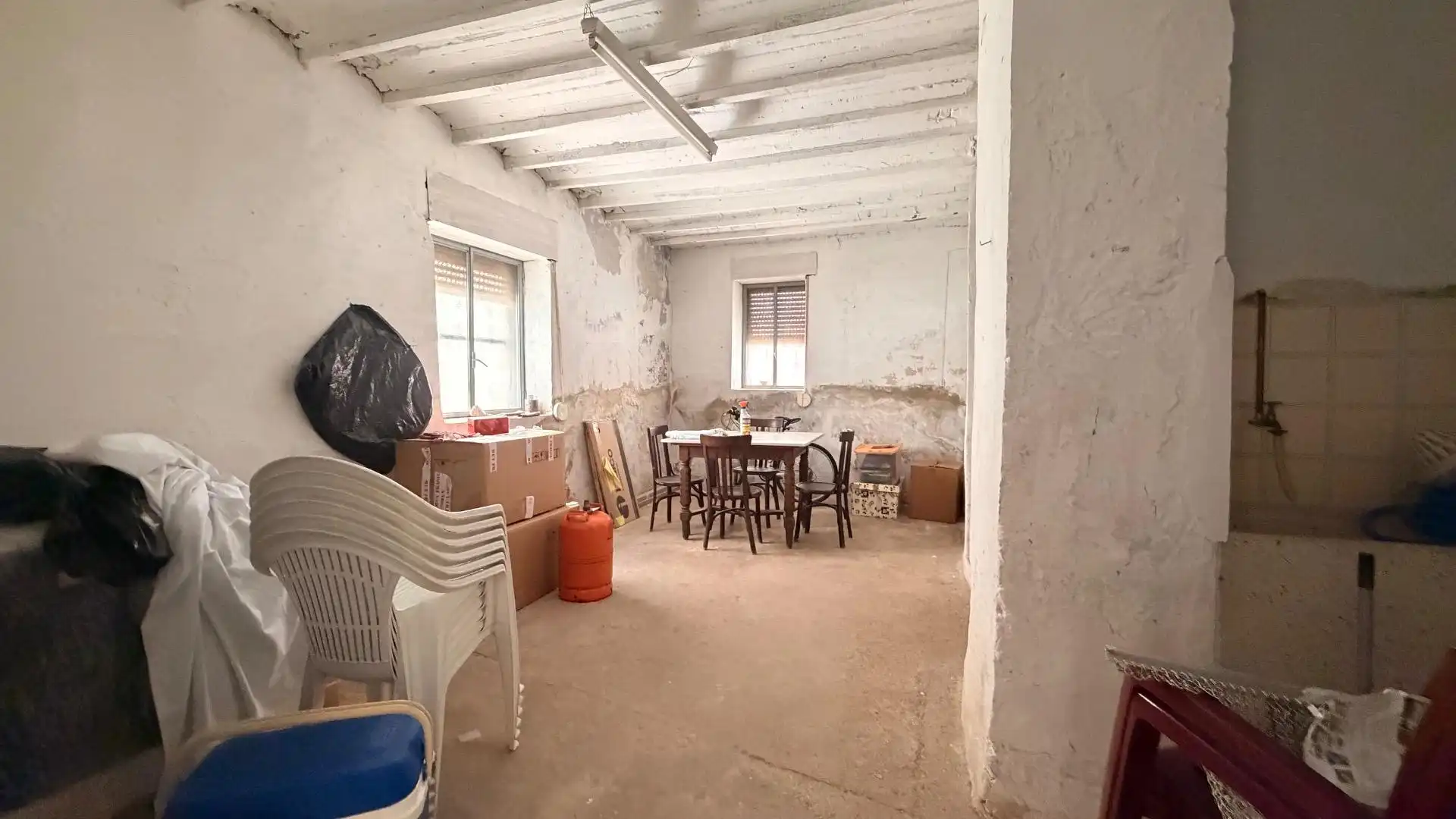 Finca rústica en venta en Eslida