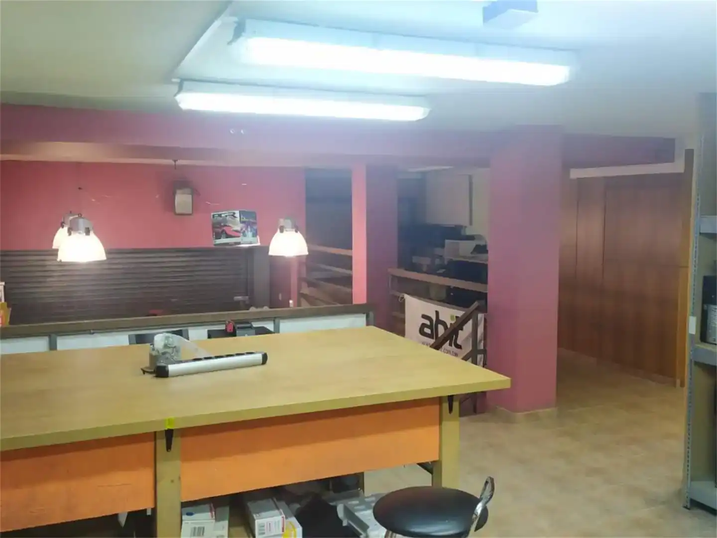 Cuina de Local de lloguer en Granollers