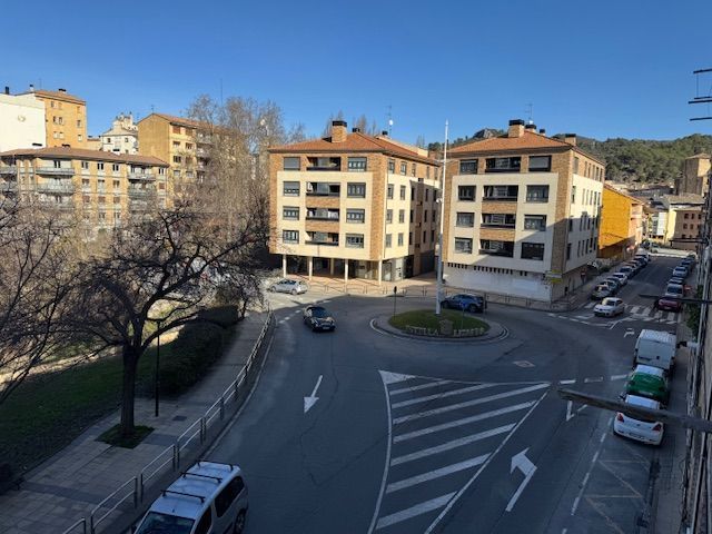 Exterior view of Flat for sale in Estella / Lizarra  with Heating and Storage room