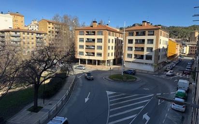 Vista exterior de Pis en venda en Estella / Lizarra amb Calefacció i Traster