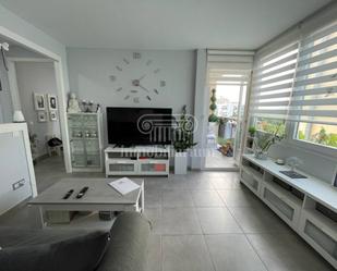 Living room of Flat for sale in Blanes  with Private garden, Swimming Pool and Balcony