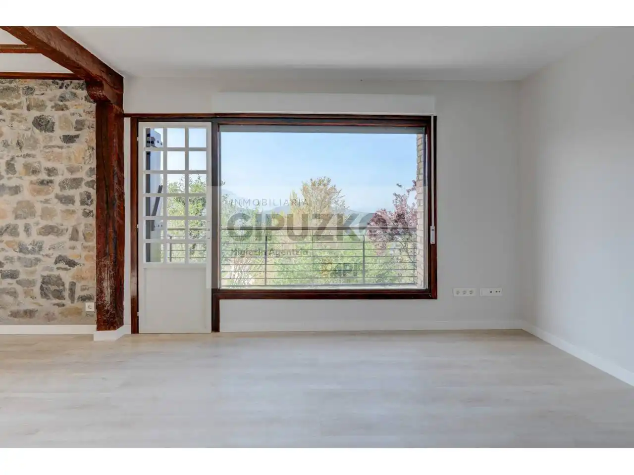Sala de estar de Casa o chalet en venta en Tolosa con Calefacción, Jardín privado y Terraza