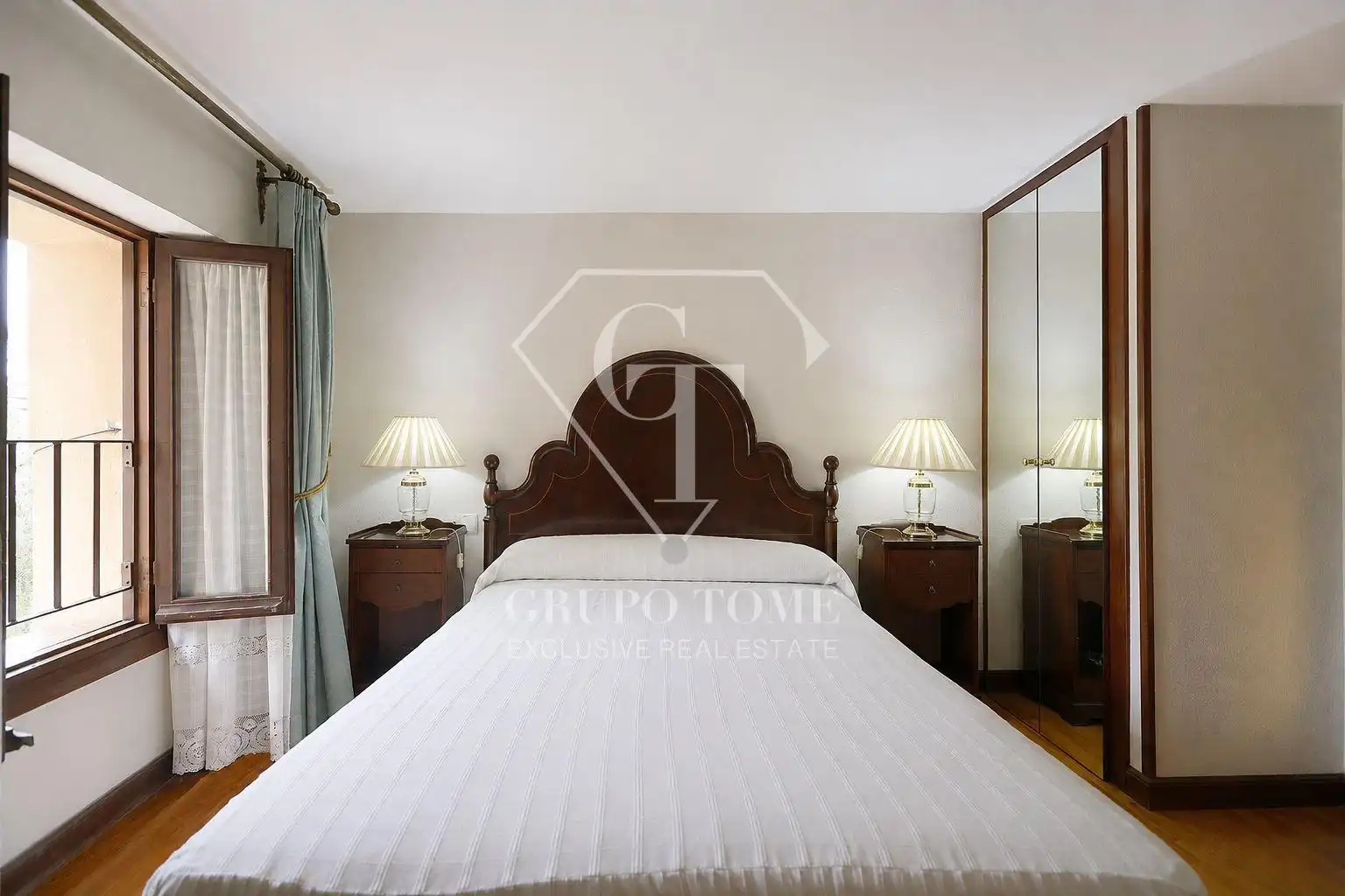 Bedroom of Flat for sale in Hernani  with Heating, Storage room and Furnished