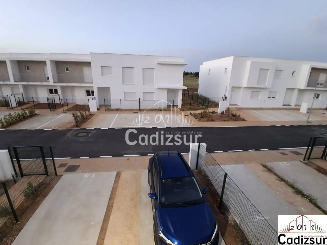 Casa adosada en venta en Puerto Real con Aire acondicionado, Calefacción y Jardín privado
