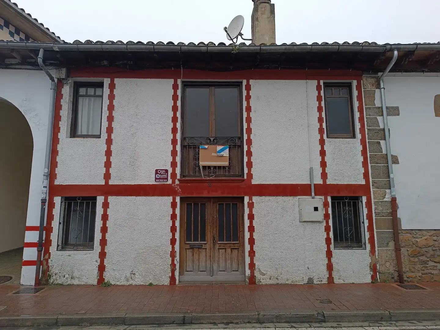 Finca rústica en venta en Lizarra Kalea, Irurtzun