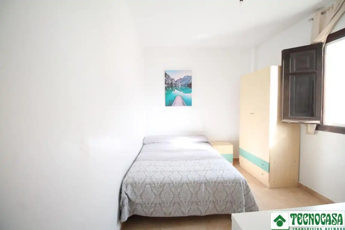 Schlafzimmer von Wohnung zum Verkauf in Níjar mit Terrasse