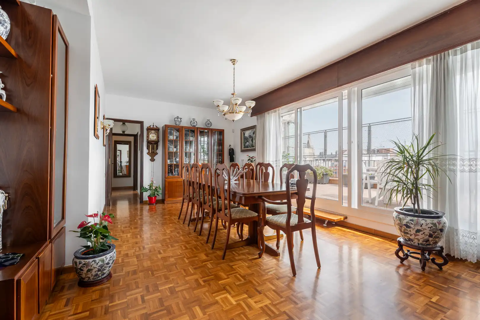 Piso con terraza en venta en Carrer de Sardenya, imagen 4