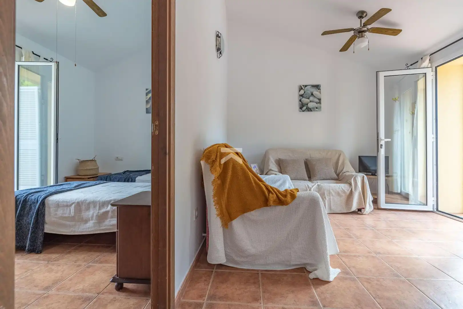 Chalet con terraza en venta en Sant Jordi d'Alfama, imagen 59