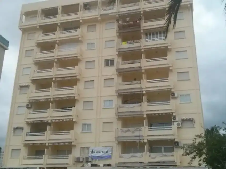 Exterior view of Flat for rent in Playa de Gandia