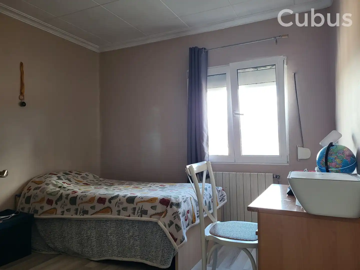 Bedroom of Detached homes for sale in Olot  with Heating, Terrace and Storage room