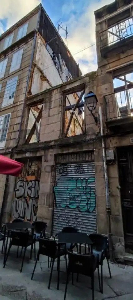 Exterior view of Residential for sale in Ourense Capital 
