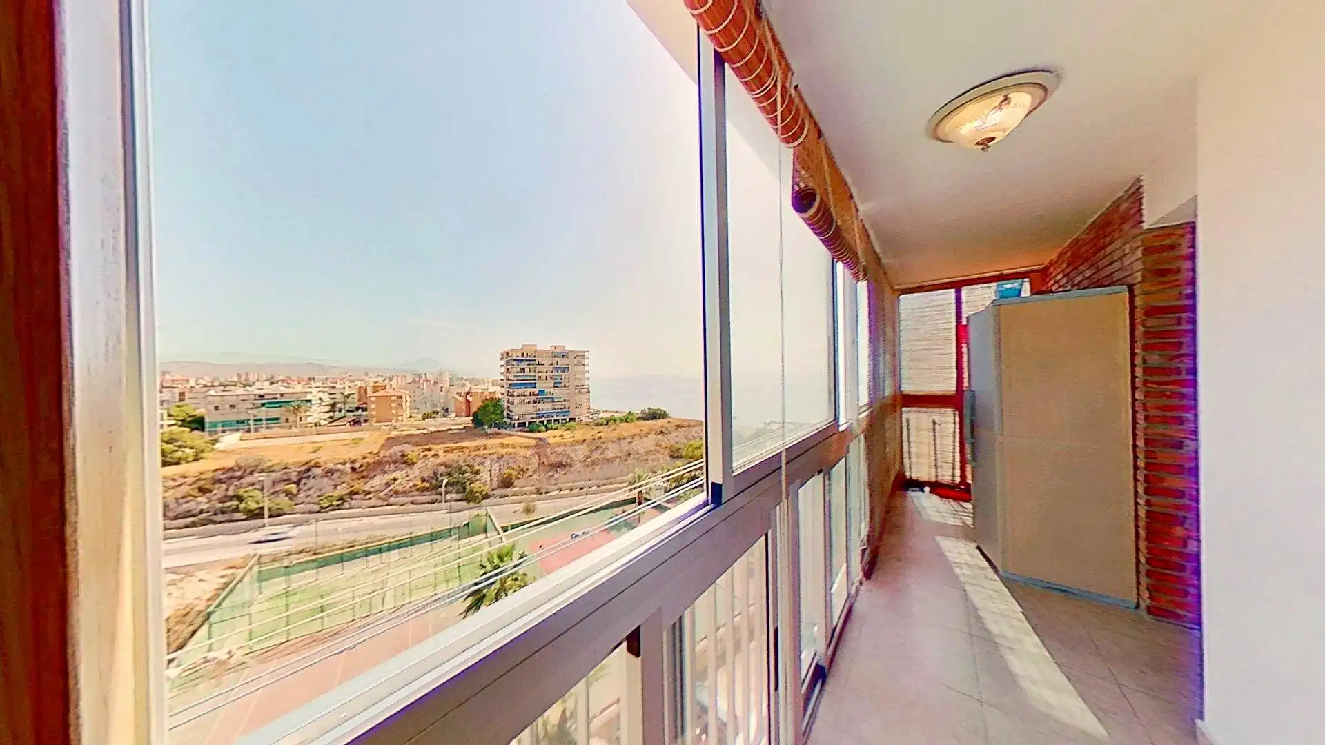 Exterior view of Flat for sale in El Campello  with Heating, Terrace and Swimming Pool