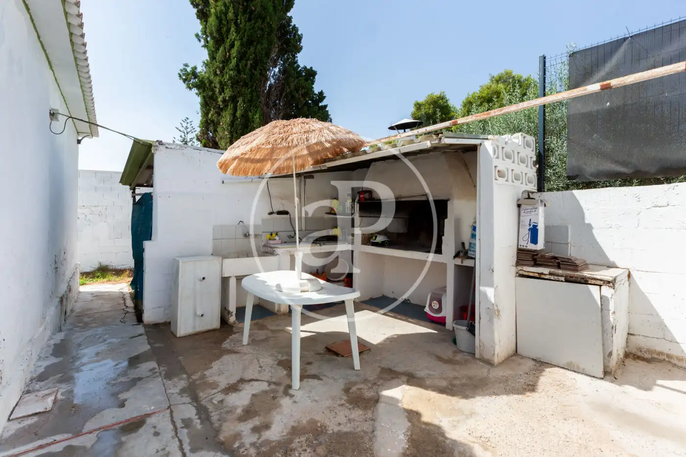 Casa o chalet en venta en La Pobla de Vallbona con Aire acondicionado, Jardín privado y Terraza